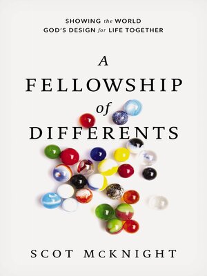 A Fellowship of Differents - ebook